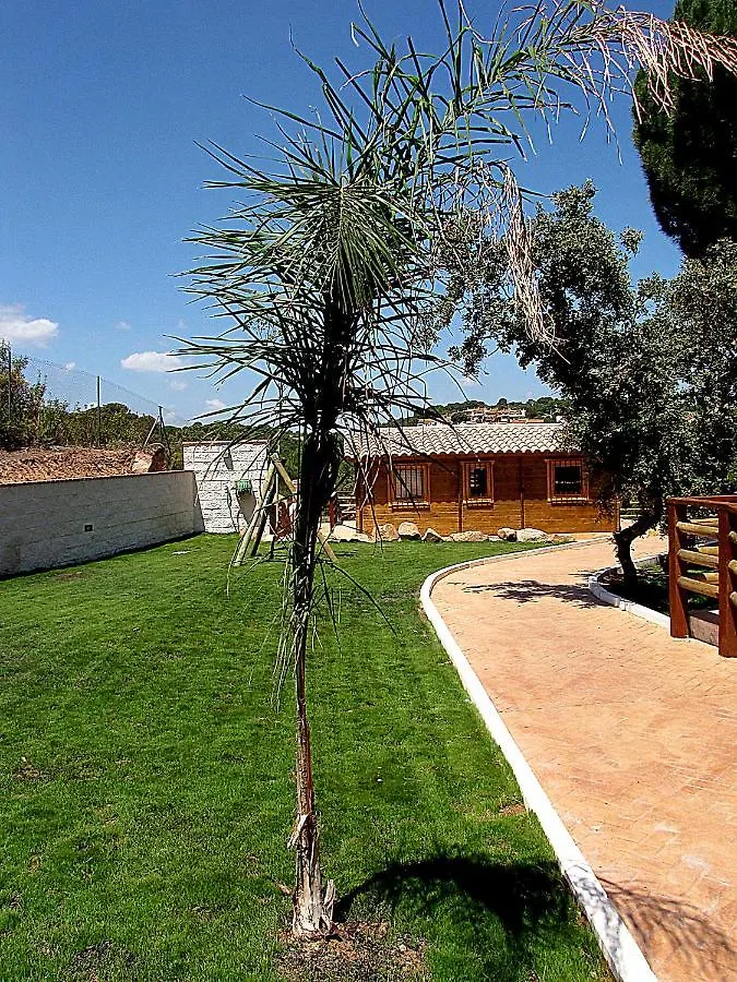 Chalet Las Cabañas Del Lago Córdoba España
