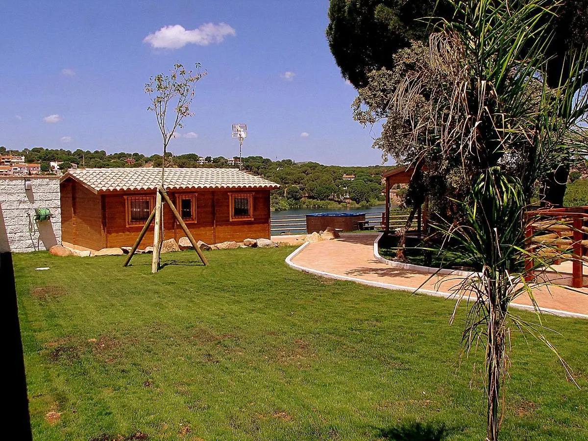 Las Cabañas Del Lago Córdoba España