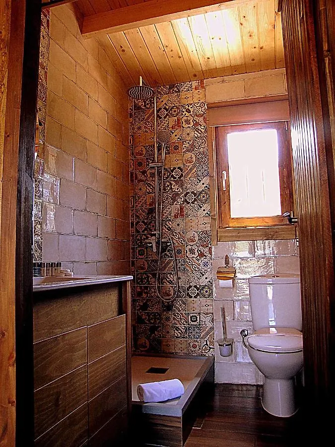 Las Cabañas Del Lago Córdoba España