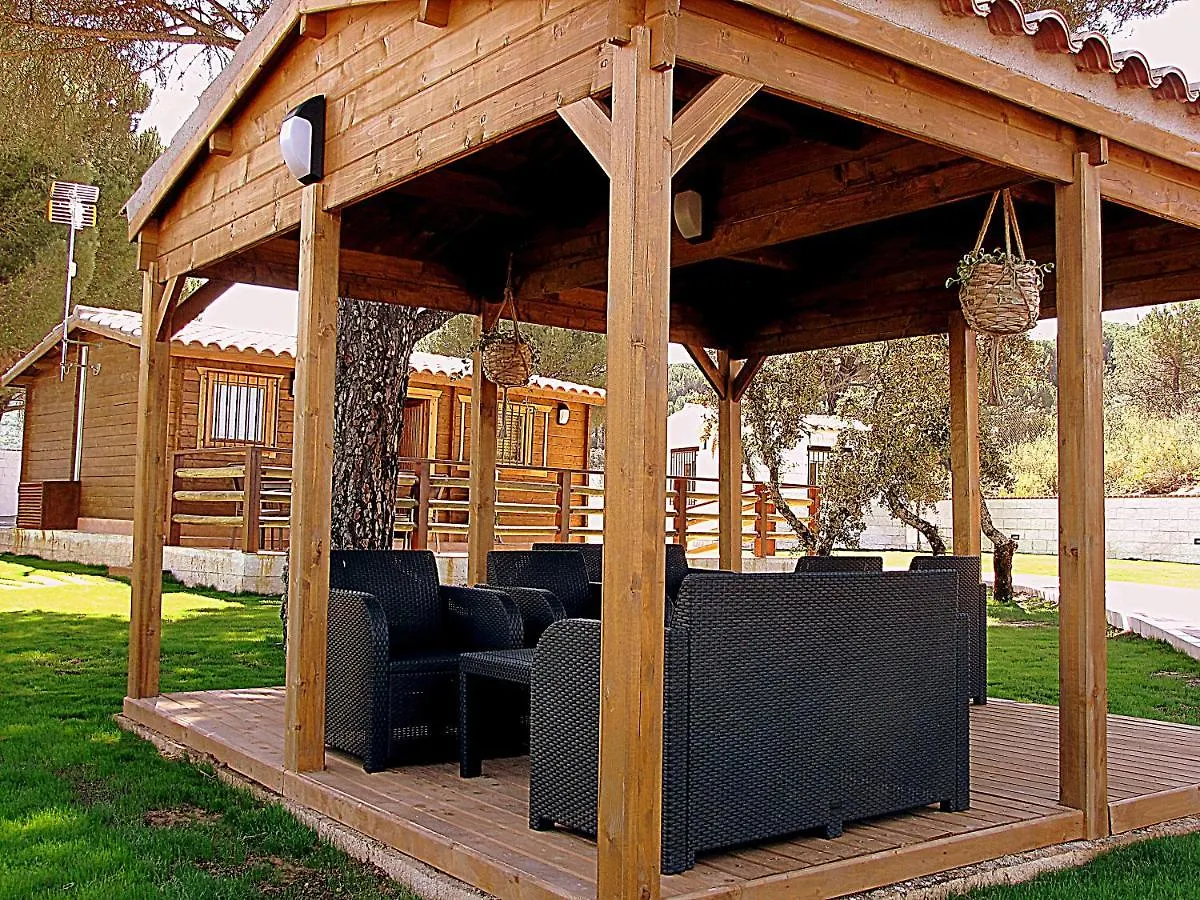 Las Cabañas Del Lago Córdoba 0*,  España