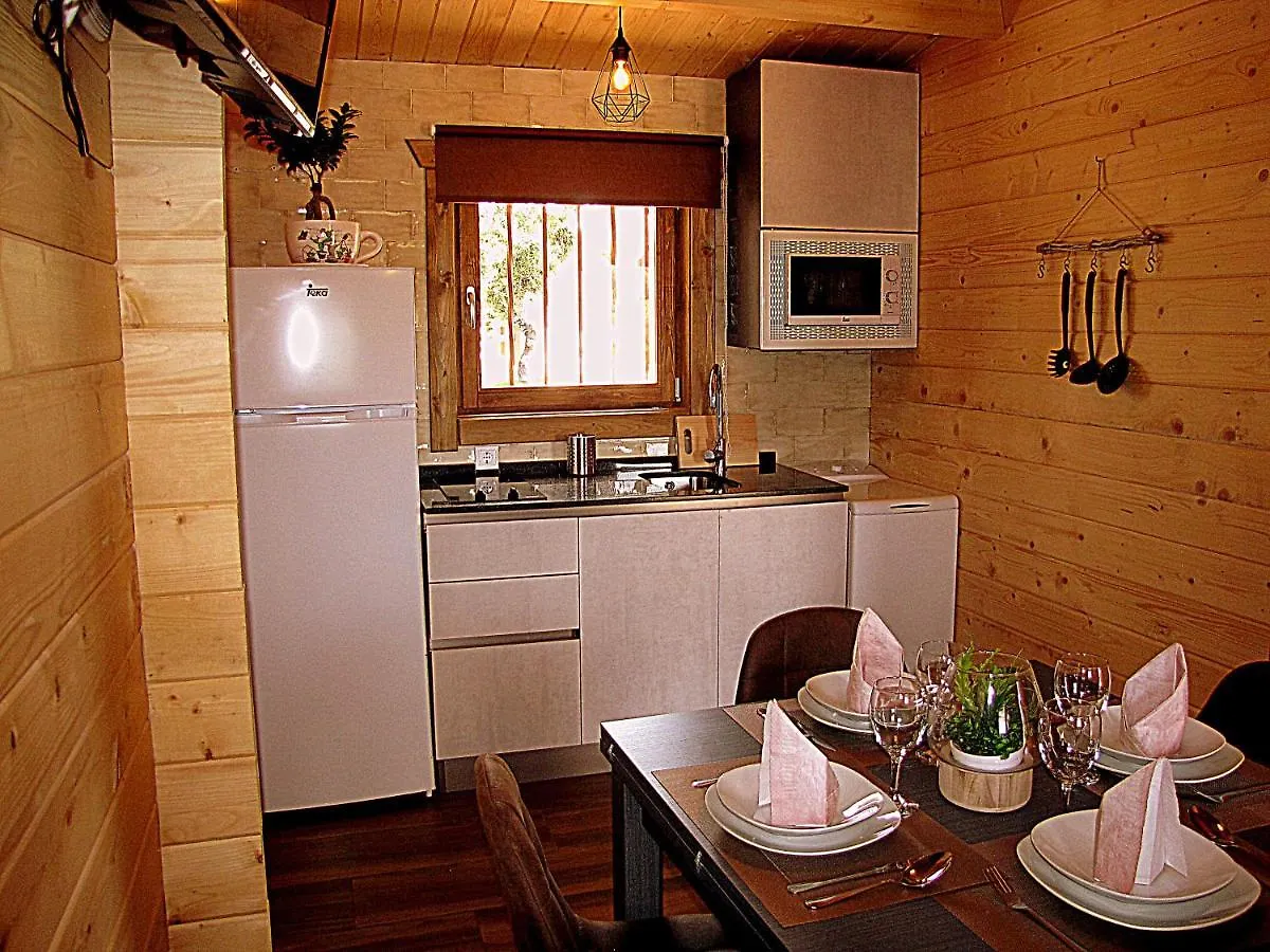Las Cabañas Del Lago Córdoba Chalet