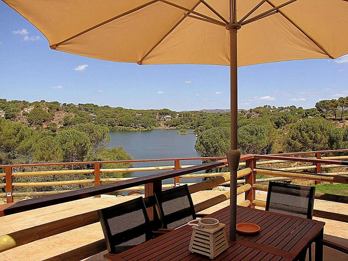 Chalet Las Cabañas Del Lago Córdoba