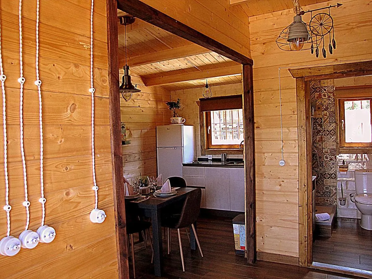 Chalet Las Cabañas Del Lago Córdoba