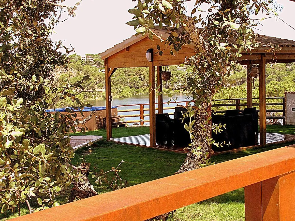 Chalet Las Cabañas Del Lago Córdoba
