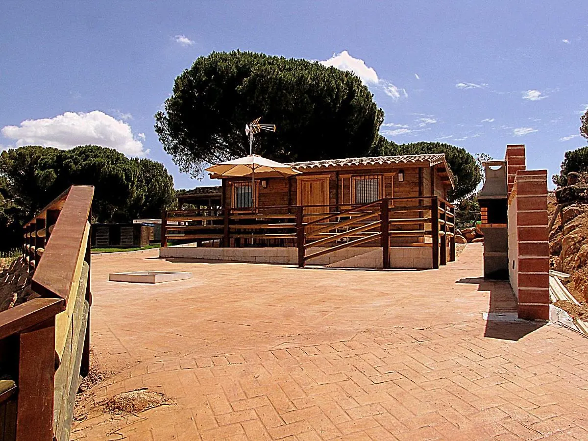 Las Cabañas Del Lago Córdoba España