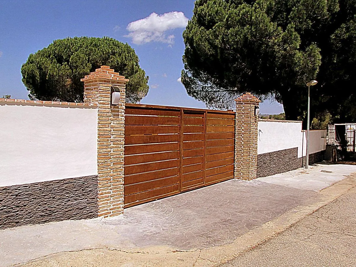 Las Cabañas Del Lago Córdoba 0*,  España
