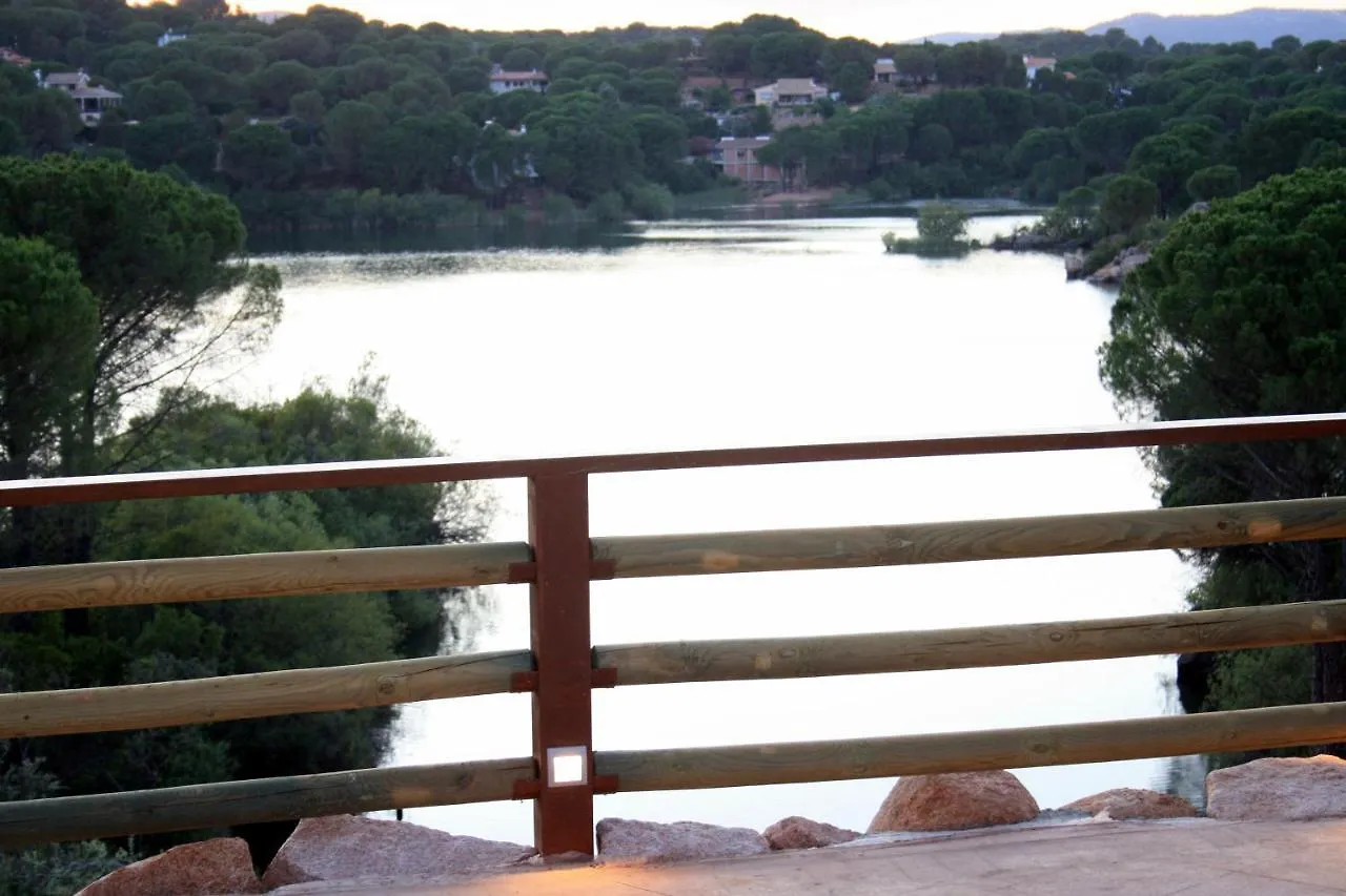 Las Cabañas Del Lago Córdoba 0*,  España