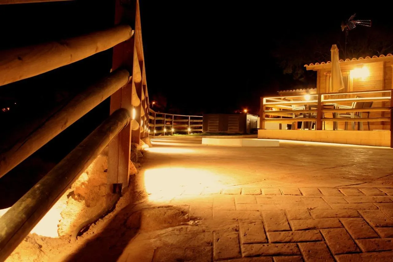 Las Cabañas Del Lago Córdoba 0*,