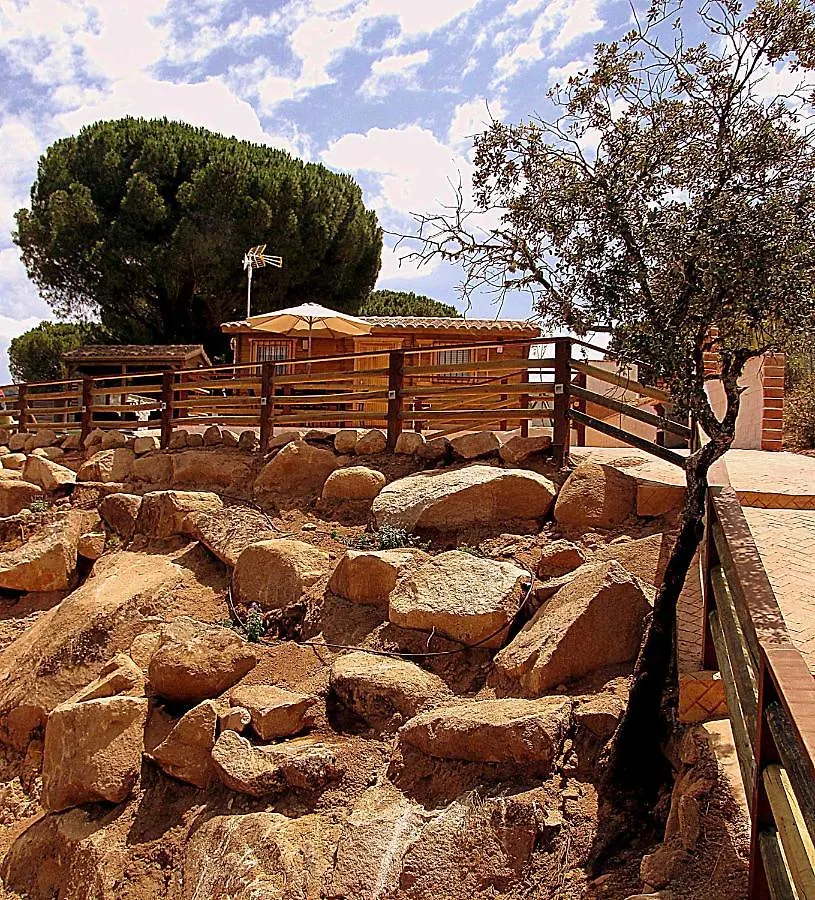 Las Cabanas Del Lago Incluye Acceso Piscina Las 2 Columnas Cordoba 0*,