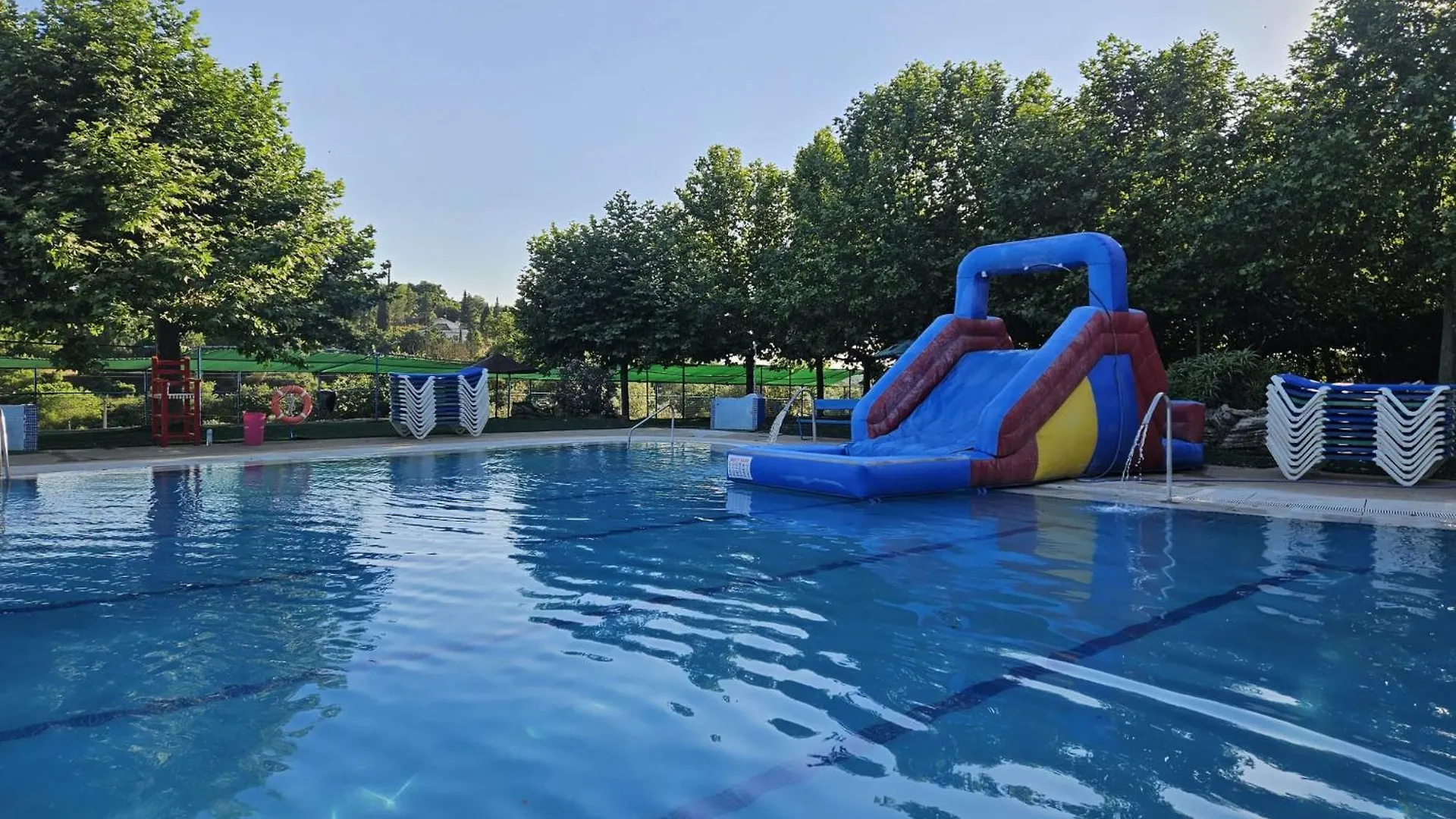 Las Cabanas Del Lago Incluye Acceso Piscina Las 2 Columnas Cordoba