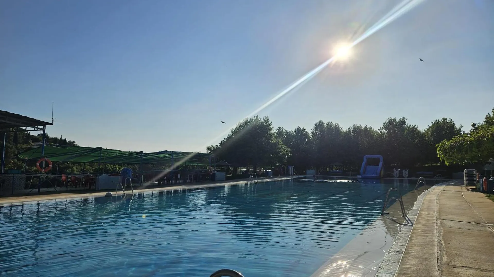 Las Cabanas Del Lago Incluye Acceso Piscina Las 2 Columnas Cordoba 0*,