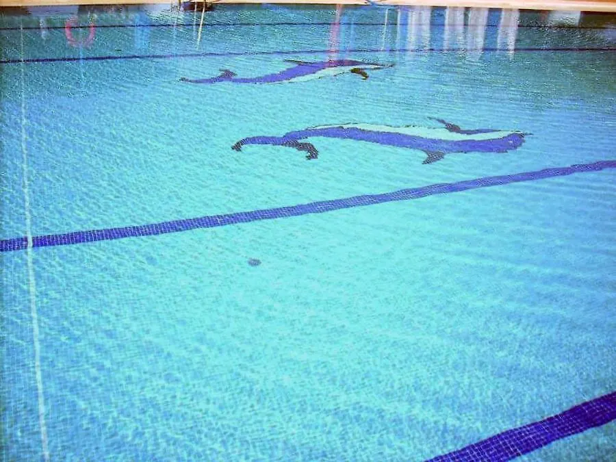 Las Cabanas Del Lago Incluye Acceso Piscina Las 2 Columnas Cordoba Spain