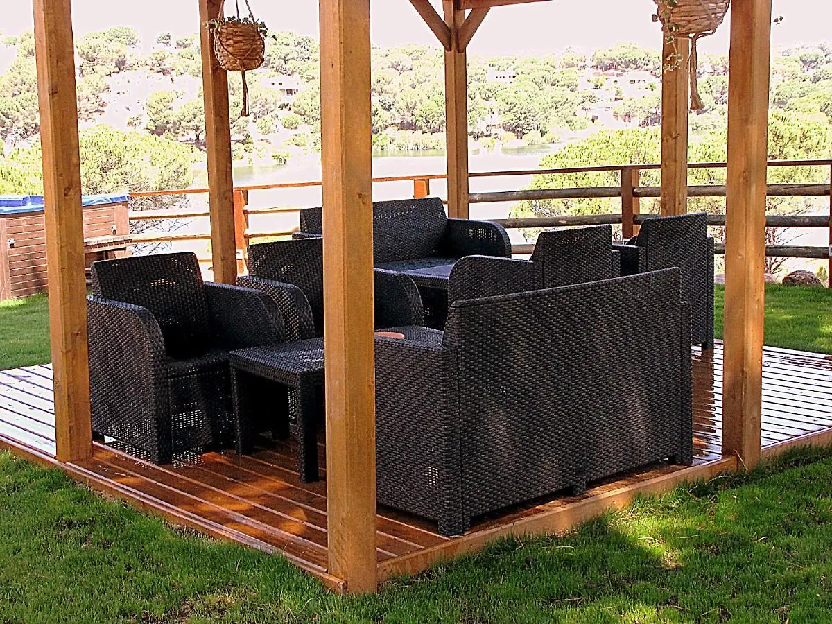 Chalet Las Cabanas Del Lago Cordoba Spain