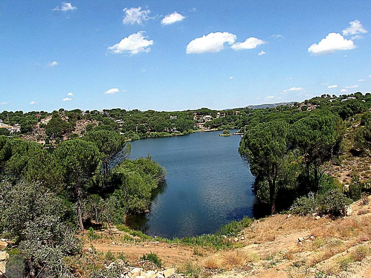 Las Cabanas Del Lago Incluye Acceso Piscina Las 2 Columnas قرطبة 0*,