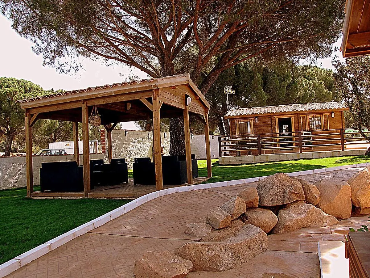 Las Cabanas Del Lago Incluye Acceso Piscina Las 2 Columnas قرطبة شاليه